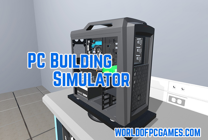 pc building simulator free download mac